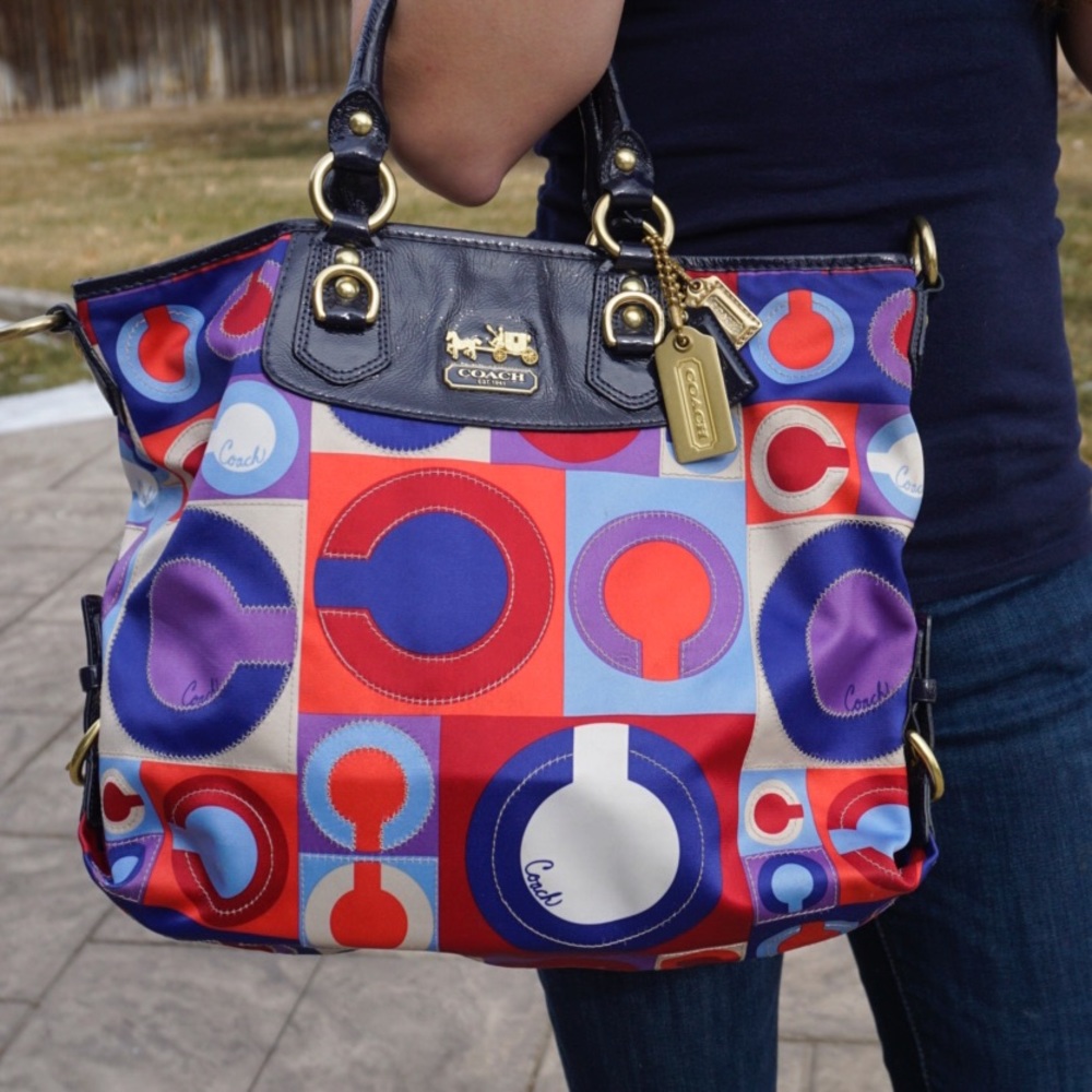 COACH Julianne Resort Handbag - K0826-13253